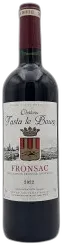 illustration du vin Château "Tasta le Bourg" Fronsac Rouge