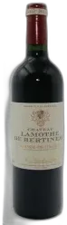 vue du vin Chateau "Lamothe de Bertineau" 2022 Lalande de Pomerol Rouge Acquit 2022