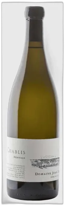 vue du vin Domaine Jean Dauvissat Pere et Fils Chablis Mont Main Sourdelle 2023