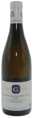 illustration du vin Domaine Philippe Gavignet "la Montagne" Haute Cotes de Nuit Blanc