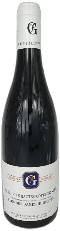photos du vin Domaine Philippe Gavignet Hautes Cotes de Nuits Clos de l’Hermitage 2023