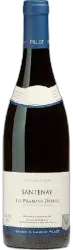 photo du vin Fernand et Laurent Pillot "les Prarons Dessus" Santenay Rouge