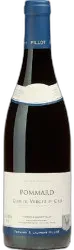 image du vin Fernand et Laurent Pillot "Clos de Verger" 1er Cru Pommard Rouge