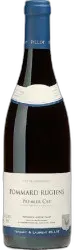 illustration du vin Fernand et Laurent Pillot "Rugiens" 1er Cru Pommard Rouge