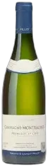 photo du vin Fernand et Laurent Pillot "Morgeot" 1er Cru Chassagne-Montrachet Blanc