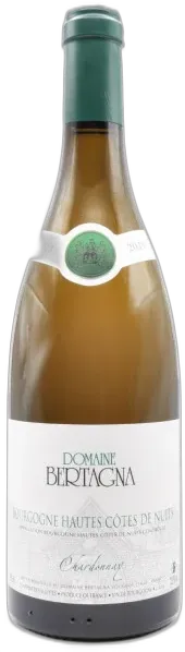 photo du vin Domaine Bertagna Hautes Côtes de Nuits Blanc 2023