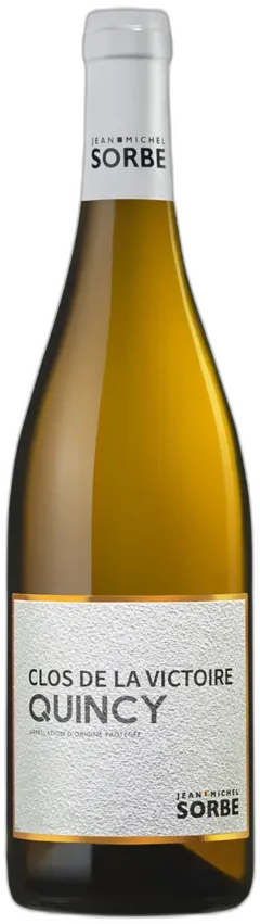 aperçu du vin le Clos de la Victoire Quincy Joseph Mellot