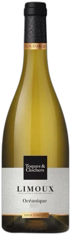 illustration du vin Limoux Terroir Océanique Cave Sieur d' Arques Toques et Clochers