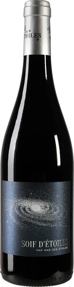 photos du vin Mas des Etoiles Soif d’Étoiles Igp Côtes du Lot nm
