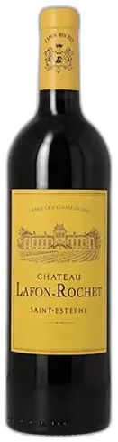 photo du vin Château Lafon-Rochet Saint-Estèphe 4ème Grand Cru Classé d’Origine de