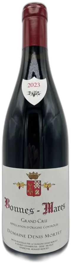 photos du vin Domaine Denis Mortet Bonnes Mares Bourgogne France