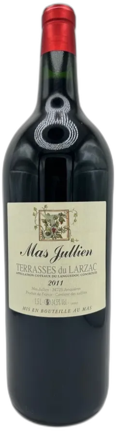 photos du vin Domaine Mas Jullien Autour de Jonquieres