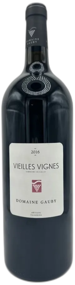 photos du vin Domaine Gauby Vieilles Vignes Cotes Catalanes