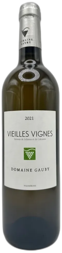 photo du vin Gauby la Roque Côtes Catalanes Igp