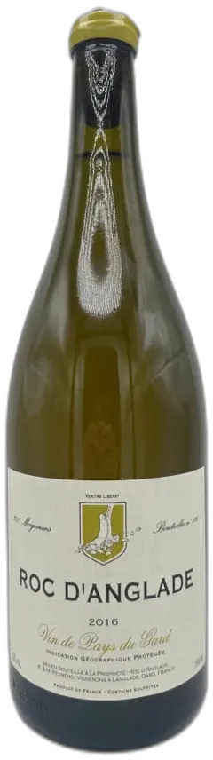 photo du vin Domaine Roc d’Anglade Languedoc Roussillon France