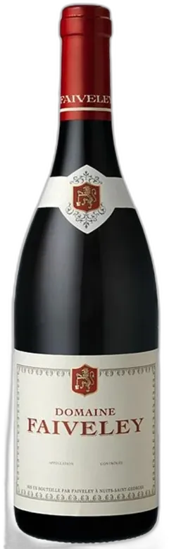 photo du vin Clos Vougeot- Grand Cru 2001 Faiveley