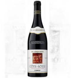 image du vin la Landonne 1990 Guigal