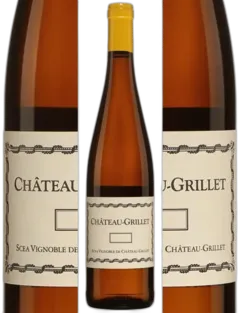 illustration du vin Grillet 2022 Château Grillet