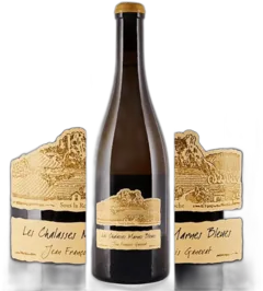 photo du vin Cotes du Jura les Chalasses Marnes Bleues 2015 Ganevat Jean-Francois