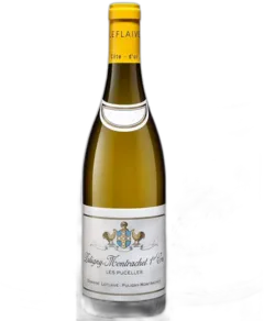 photo du vin Puligny Montrachet les Pucelles 1er Cru 2000 Domaine Leflaive