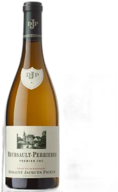 photo du vin Meursault Perrières 1er Cru 1990 Prieur