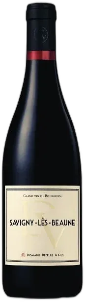 illustration du vin Domaine Decelle et Fils Savigny-Lès-Beaune Rouge 2022
