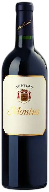 photo du vin Château Montus Madiran