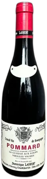 capture du vin Dominique Laurent Pommard Vieilles Vignes la Gueule Aux Loups