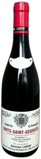 photo du vin Dominique Laurent Nuits-Saint-Georges Numéro 1 Vieilles Vignes