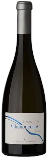 photo du vin Touraine Chenonceaux Blanc Domaine Villemaine