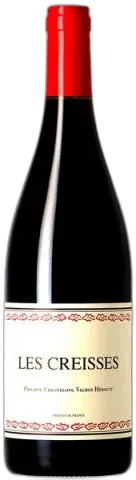 photo du vin Aop Languedoc les Creisses 2023