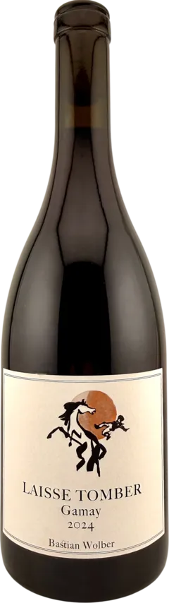 image du vin Vin de France Gamay "Laisse Tomber"