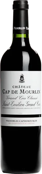 capture du vin Château Cap de Mourlin Saint-Émilion Grand Cru