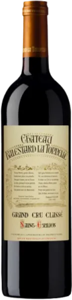 photo du vin Château Balestard la Tonnelle Saint-Émilion Grand Cru