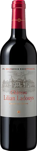 photos du vin Château Lilian Ladouys