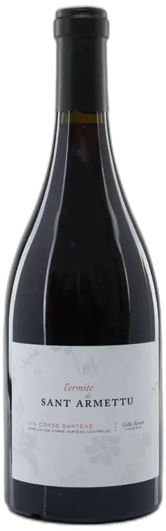 photo du vin Domaine Sant’Armettu Ermite