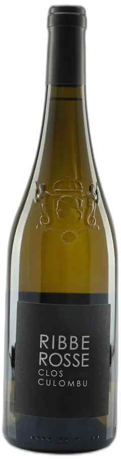 photo du vin Clos Culombu Ribbe Rosse