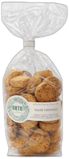 photo du vin Orto Salini Aux Fromage 200 gr