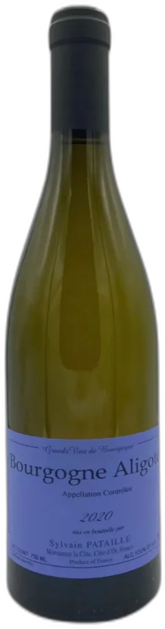 photo du vin Bourgogne Aligoté 2022