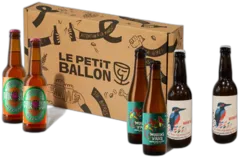 vue du vin Sans Pression Sans Alcool