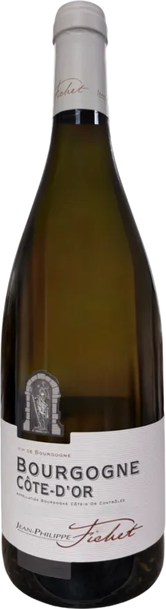 image du vin Domaine Jean-Philippe Fichet Blanc