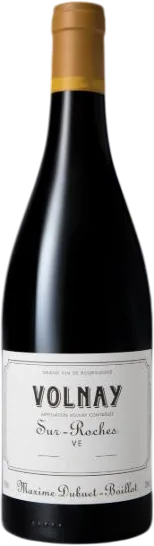 photo du vin Aoc Volnay Sur-Roches Rouge 2022 Maxime Dubuet Boillot