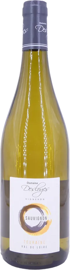 photo du vin Aop Touraine Sauvignon Cyril Desloges Blanc les Rois Malts