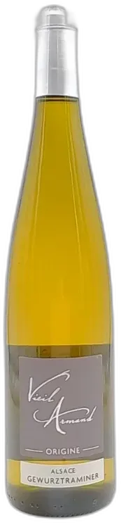 image du vin Aoc Alsace Gewurztraminer Vieil Armand les Rois Malts