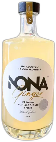 photo du vin Nona Ginger Sans Alcool les Rois Malts
