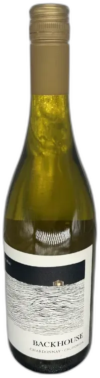 photo du vin Californie Chardonnay Backhouse Blanc les Rois Malts