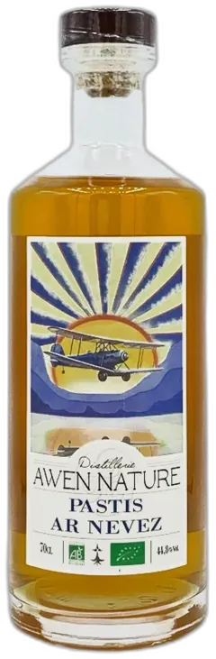 photo du vin Awen Nature, Pastis ar Nevez