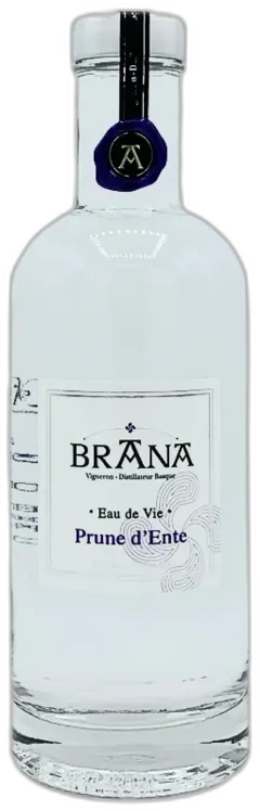 photo du vin Brana, Prune d’Ente