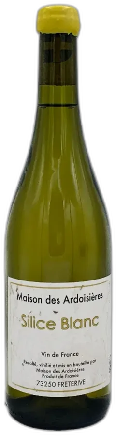 illustration du vin Maison des Ardoisières, Silice