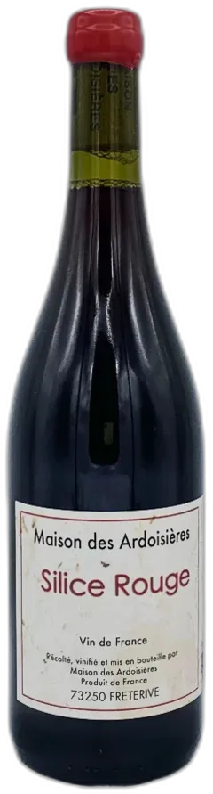 photo du vin Maison des Ardoisières, Silice